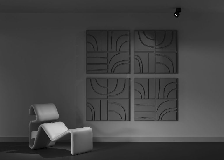 Трековый светильник Maytoni Technical Yin TR084-1-15W3K-B