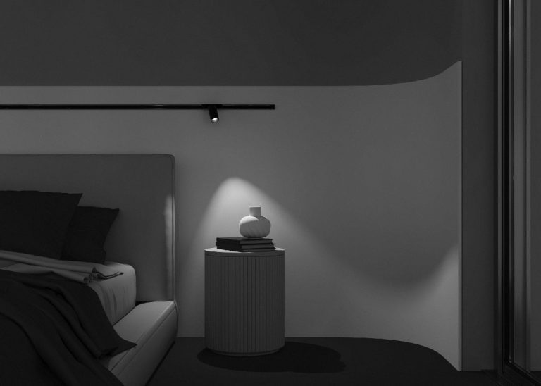 Трековый светильник Maytoni Focus LED TR103-1-12W3K-M-B