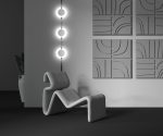 Трековый магнитный светильник Maytoni Relax TR107-2-5W4K-W