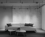 Трековый магнитный светильник Maytoni Focus Led TR143-1-5W4K-W-B