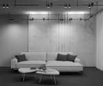 Трековый магнитный светильник Maytoni Keila TR146-1-5W3K-B