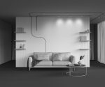 Трековый магнитный светильник Maytoni Focus Led TR187-1-5W3K-M-BW