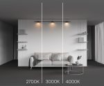 Трековый магнитный светильник Maytoni Zon TR189-1-12W2.7K-B
