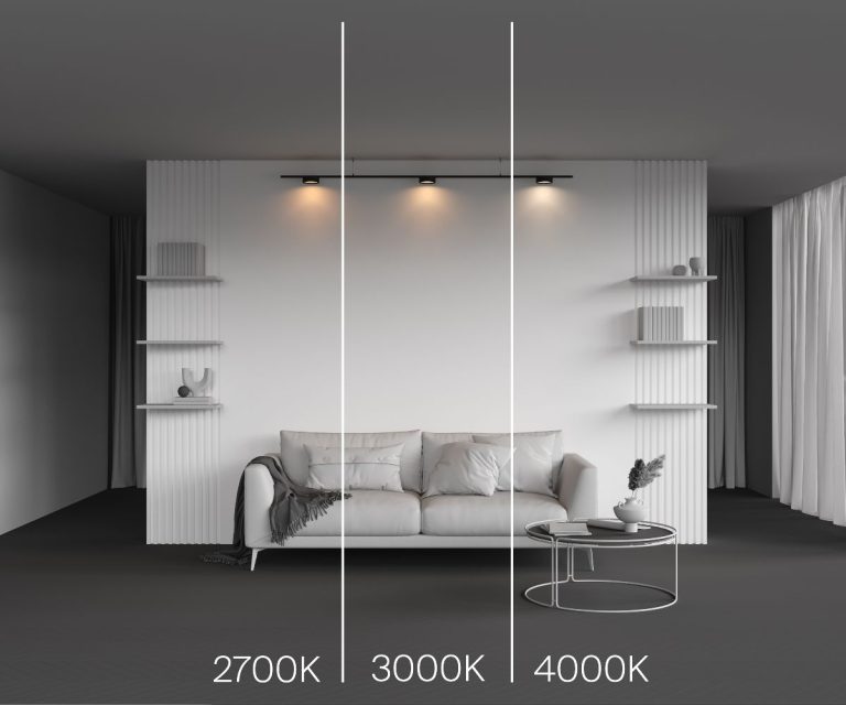 Трековый магнитный светильник Maytoni Zon TR189-1-12W2.7K-B