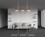 Трековый магнитный светильник Maytoni Zon TR189-1-12W3K-BBS