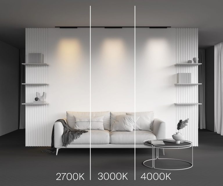 Трековый магнитный светильник Maytoni Points TR193-1-20W2.7K-M-B