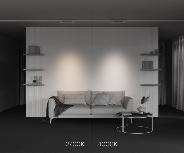 Трековый трехфазный светильник Maytoni Points TR195-3-10W2.7K-M-W