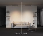 Трековый трехфазный светильник Maytoni Basis TR196-3-20W2.7K-B