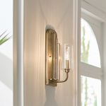 Бра Kichler Kimrose QN-KIMROSE1-BNB