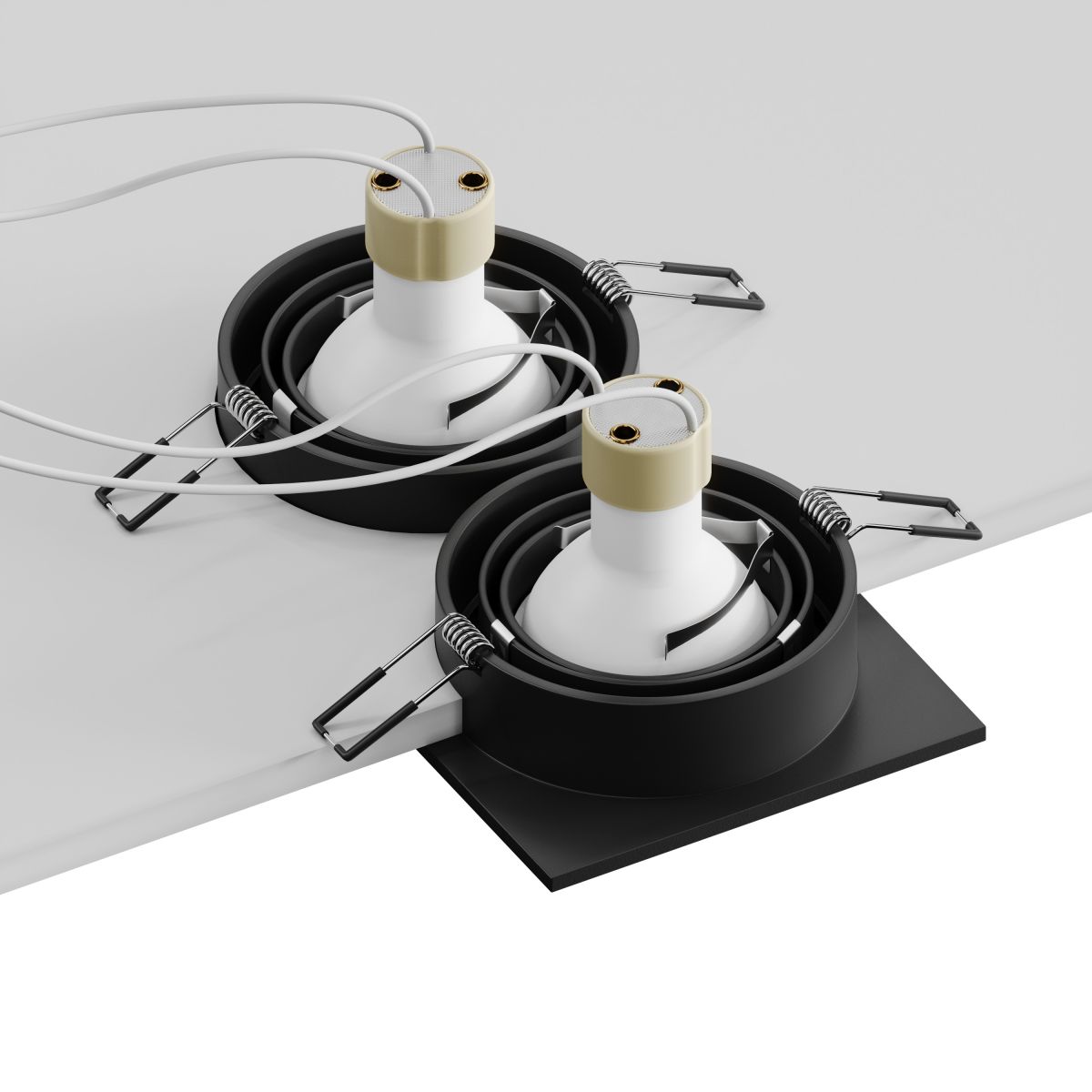 Встраиваемый светильник Hesby Lighting Breeze HSBL_0175 Встраиваемый светильник Hesby Lighting Breeze HSBL_0175