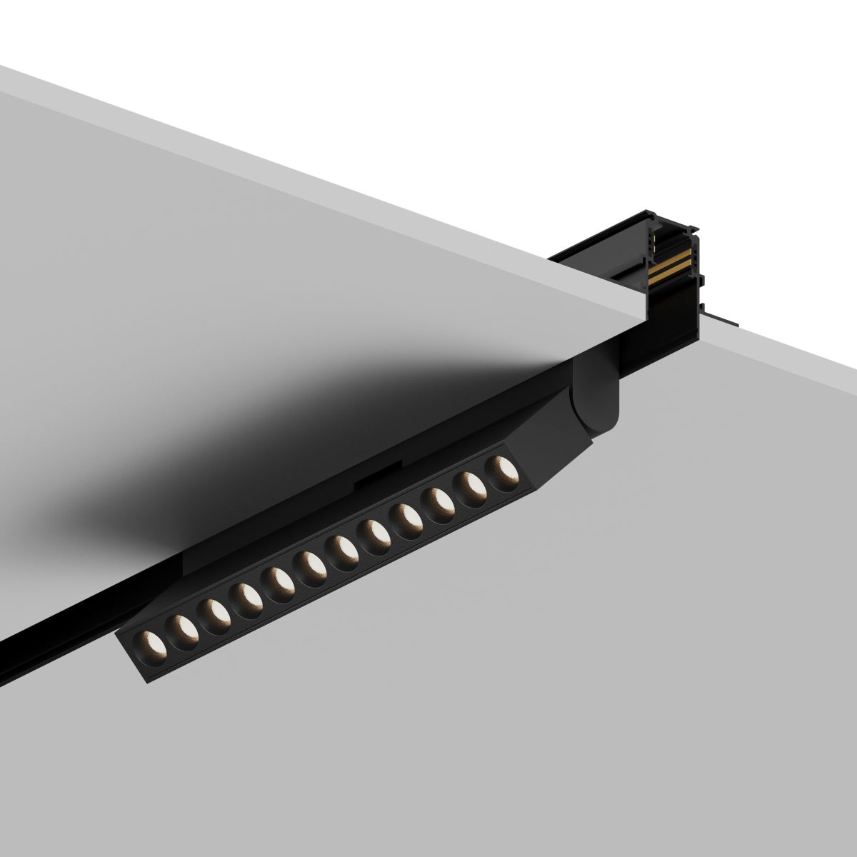 Шинопровод магнитный встраиваемый Hesby Lighting ElDeko HSBL_0184 Шинопровод магнитный встраиваемый Hesby Lighting ElDeko HSBL_0184