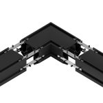 Соединитель для шинопровода под натяжной потолок 2 шт Hesby Lighting ElDeko HSBL_0189