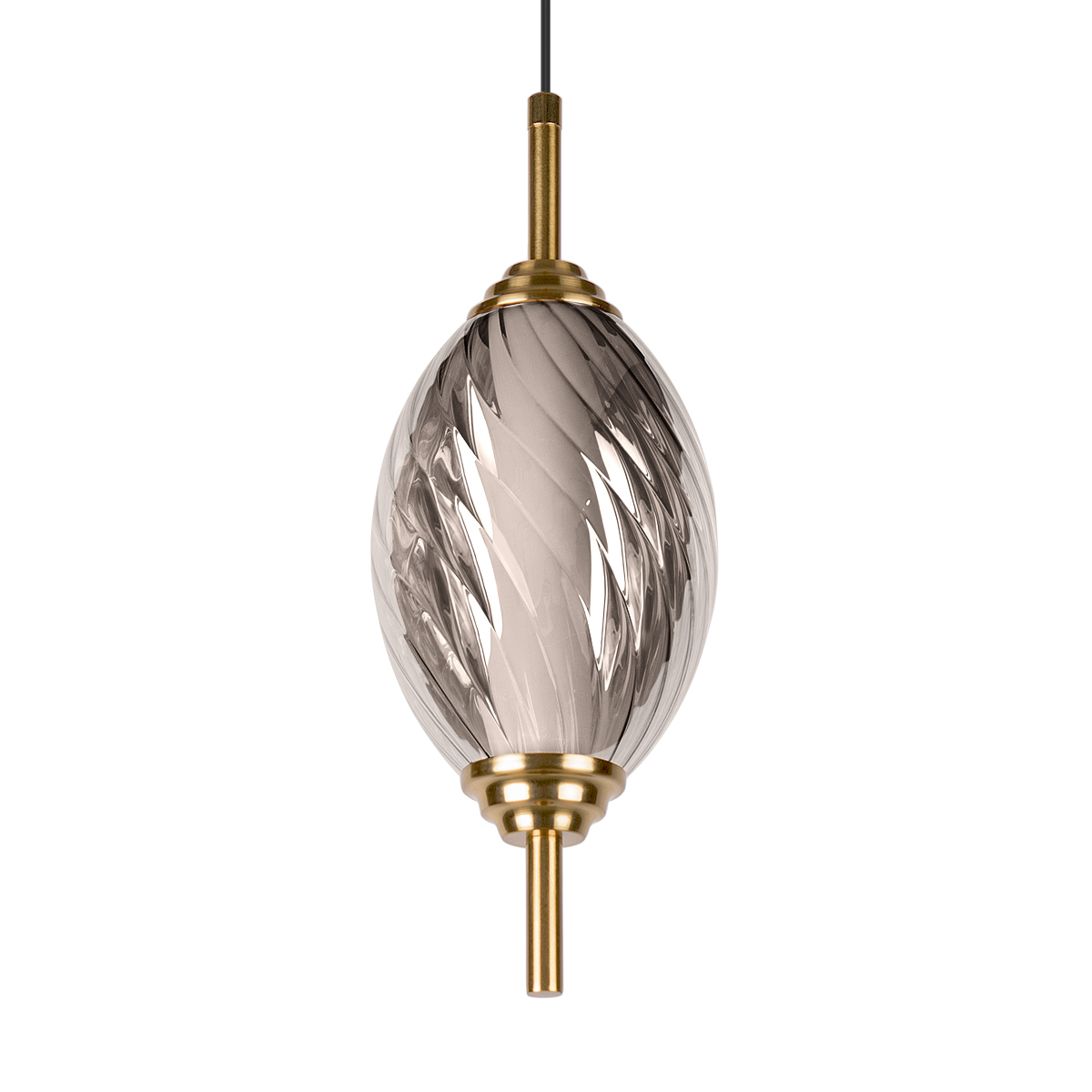 Подвесной светильник Loft IT Helix 10421/A Smoke Подвесной светильник Loft IT Helix 10421/A Smoke