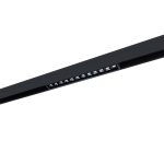 Трековый магнитный светильник Arte Lamp Linea A4664PL-1BK