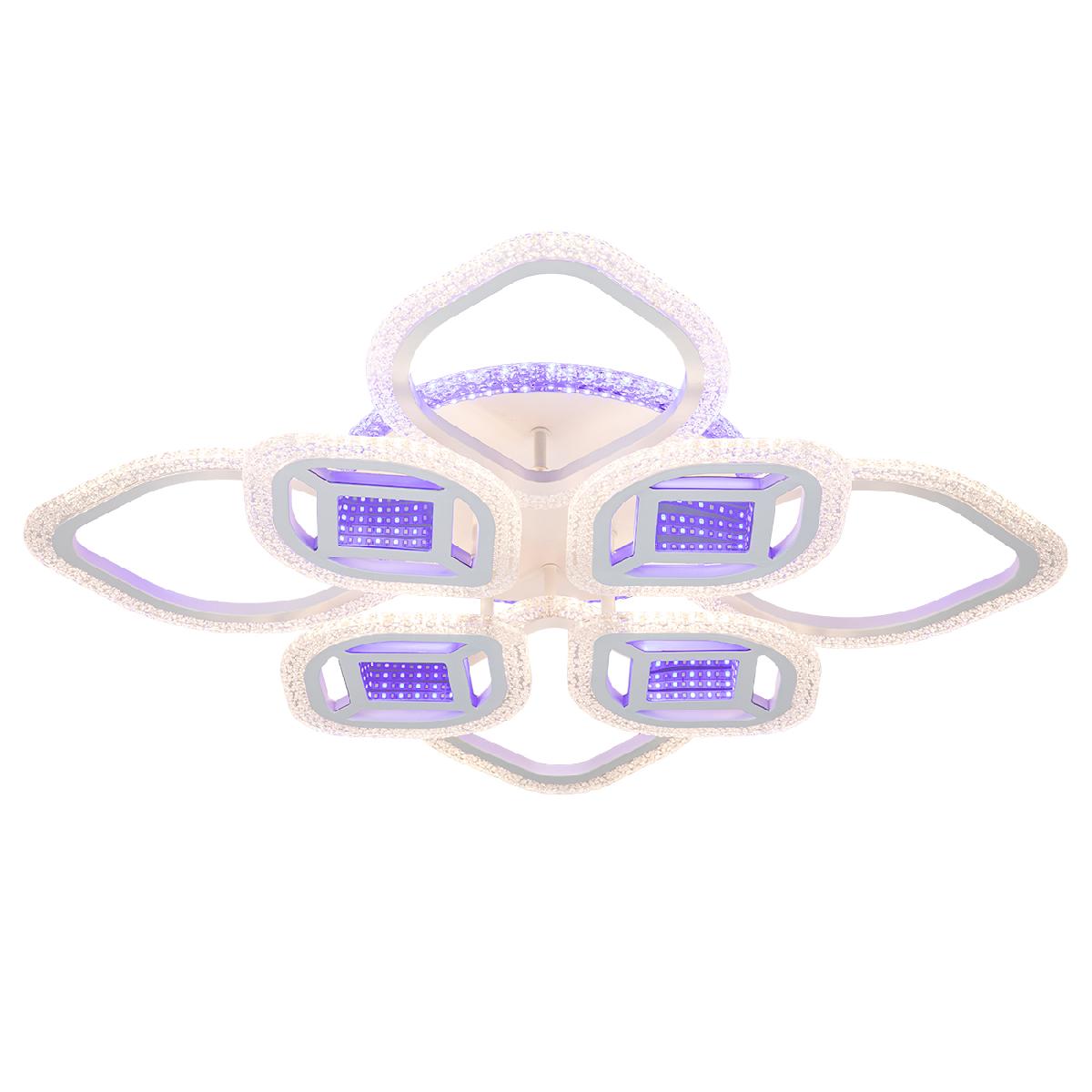 Потолочный светильник Escada Mira 10265/8LED Потолочный светильник Escada Mira 10265/8LED