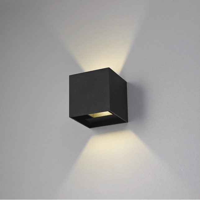 Настенный светильник Delight Collection 803 LWA803 black Настенный светильник Delight Collection 803 LWA803 black