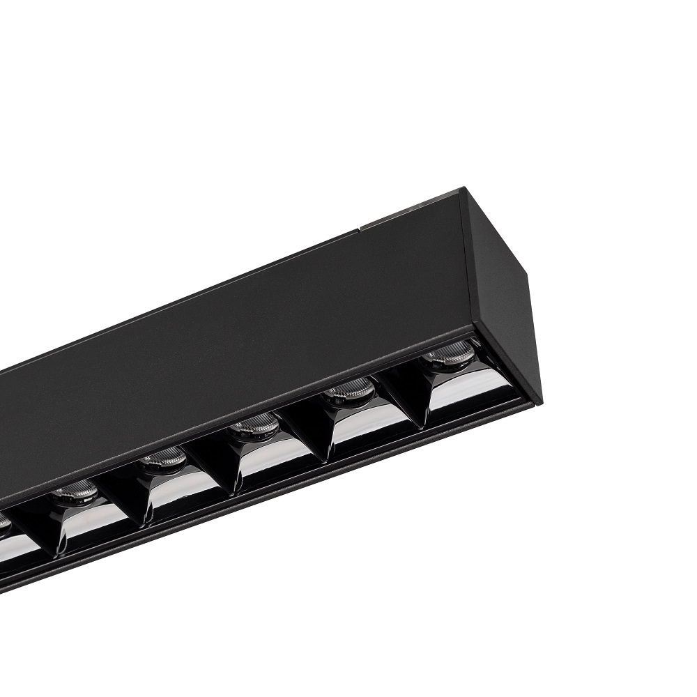 Трековый светодиодный светильник Arlight Mag-Laser-45-L480-27W Day4000 032649 Трековый светодиодный светильник Arlight Mag-Laser-45-L480-27W Day4000 032649