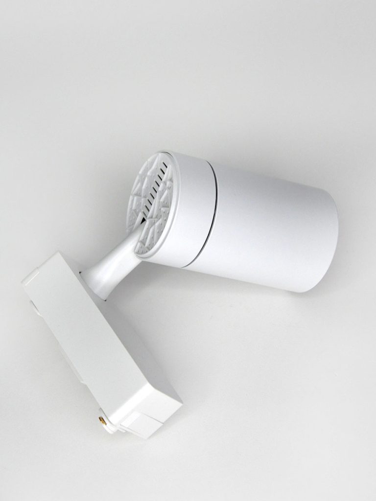 Трековый светильник Elvan ST-05R-20W-WW-Wh