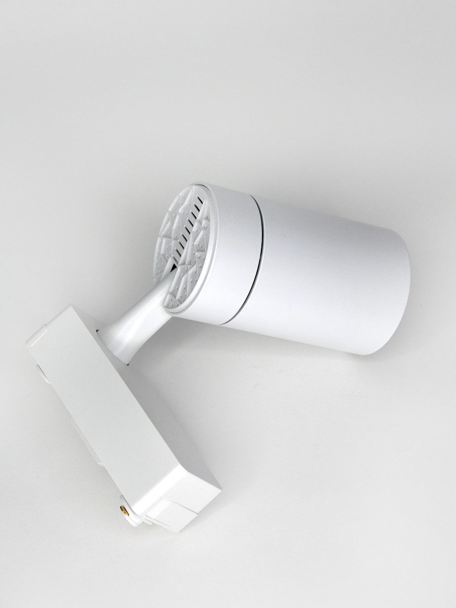 Трековый светильник Elvan ST-05R-20W-WW-Wh Трековый светильник Elvan ST-05R-20W-WW-Wh