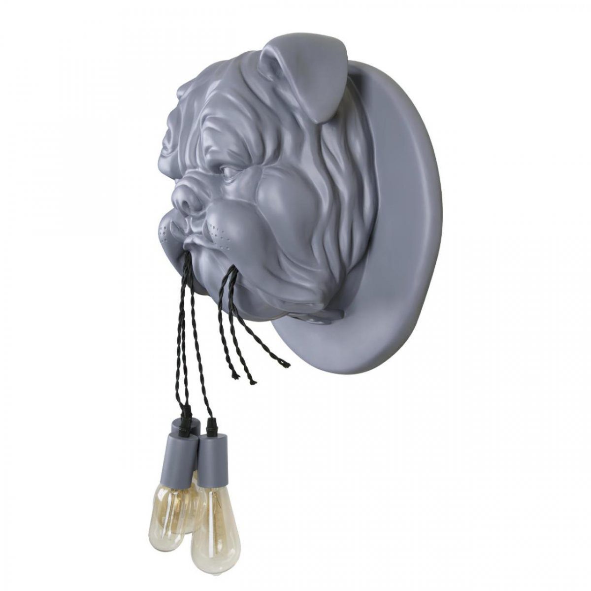 Настенный светильник Loft IT Bulldog 10177 Grey Настенный светильник Loft IT Bulldog 10177 Grey