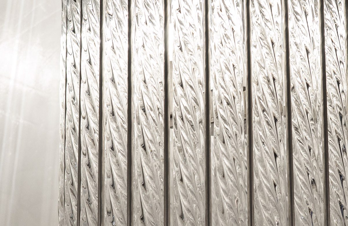 Подвесная люстра Delight Collection Tiziano KG0907P-3 nickel Подвесная люстра Delight Collection Tiziano KG0907P-3 nickel
