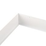 Рамка для встраиваемой установки панелей Arlight BX3012 White 027833