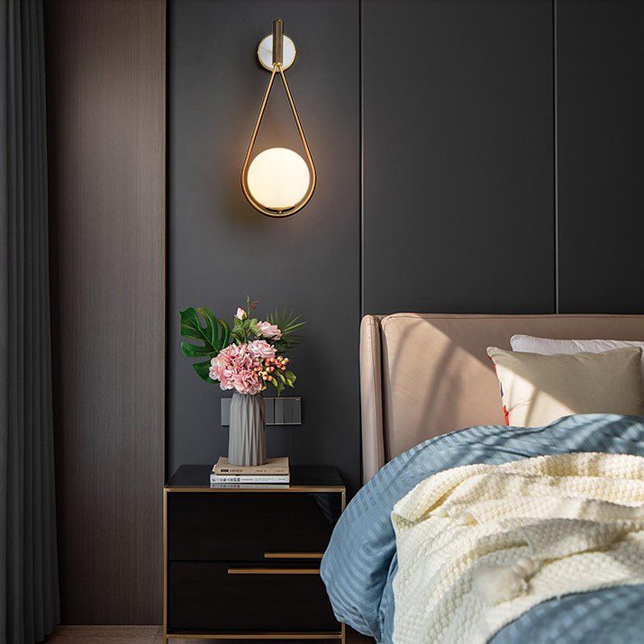 Бра ImperiumLoft Corda 144084-22 Бра ImperiumLoft Corda 144084-22