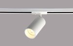 Трековый светильник Crystal Lux CLT 0.31 013 WH-WH