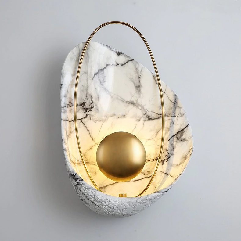 Настенный светильник Delight Collection Pearl 10265W/WH Настенный светильник Delight Collection Pearl 10265W/WH