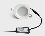Встраиваемый светильник Italline IT08-8018 white 3000K