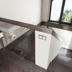 Перекрестный переключатель двухклавишный Werkel 4690389182150 W1123003 a058434