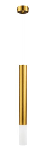 Подвесной светодиодный светильник Fiberli Icicle-440-GN 12110601