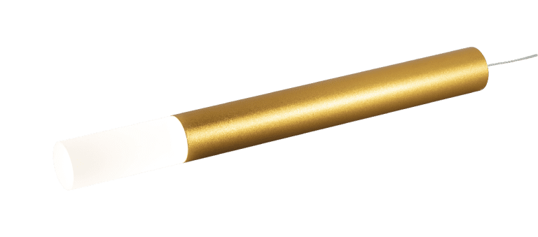 Подвесной светодиодный светильник Fiberli Icicle-440-GN 12110601
