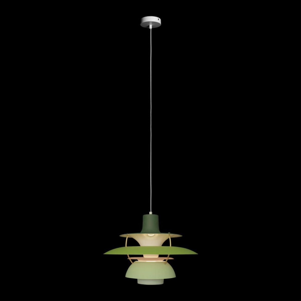 Подвесной светильник Loft IT Floret 10113 Green Подвесной светильник Loft IT Floret 10113 Green
