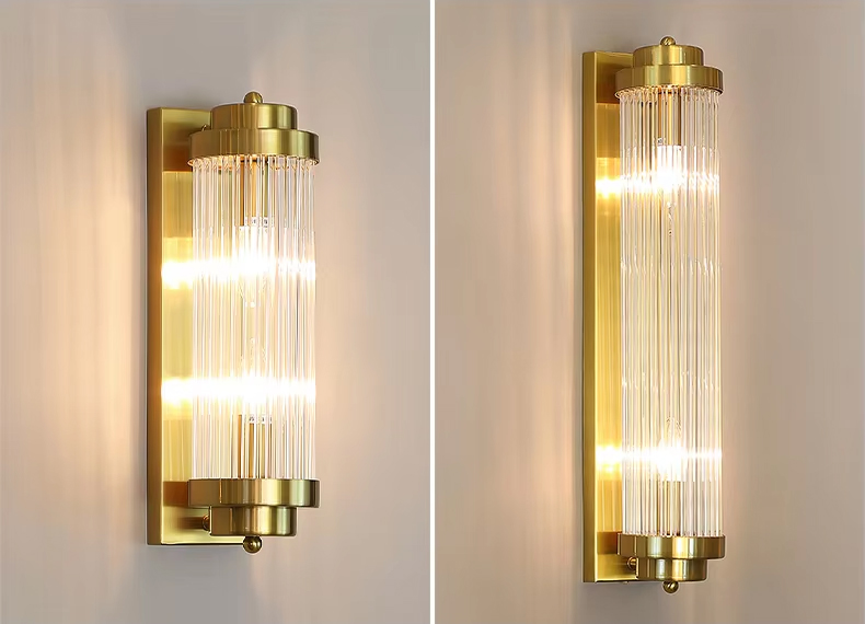 Настенный светильник Delight Collection Wall lamp 88008W/S brass Настенный светильник Delight Collection Wall lamp 88008W/S brass