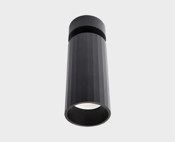 Накладной спот Italline IT08-8011 black Накладной спот Italline IT08-8011 black