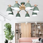 Люстра на штанге ImperiumLoft Folke 178030-26