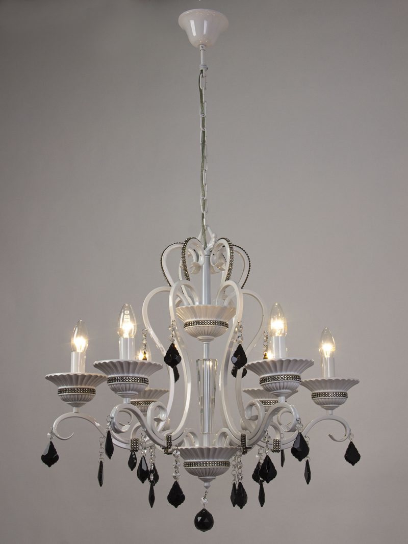 Подвесная люстра Abrasax Inge 11277/6 Подвесная люстра Abrasax Inge 11277/6