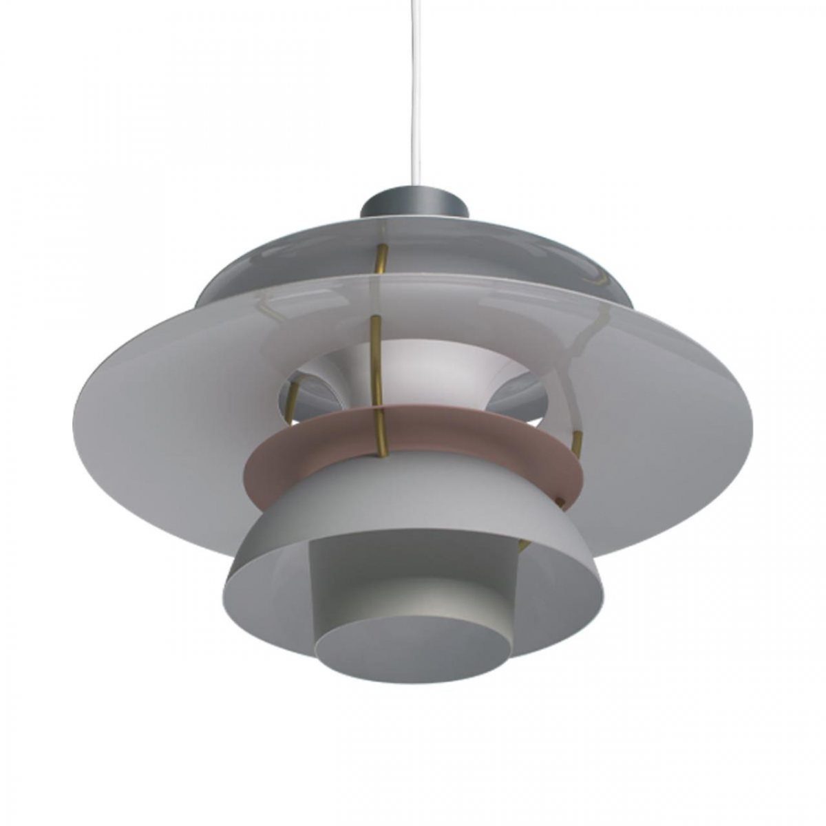 Подвесной светильник Loft IT Floret 10113 Grey Подвесной светильник Loft IT Floret 10113 Grey
