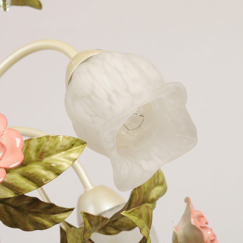 Подвесная люстра Abrasax L.6502-5CREAM Подвесная люстра Abrasax L.6502-5CREAM