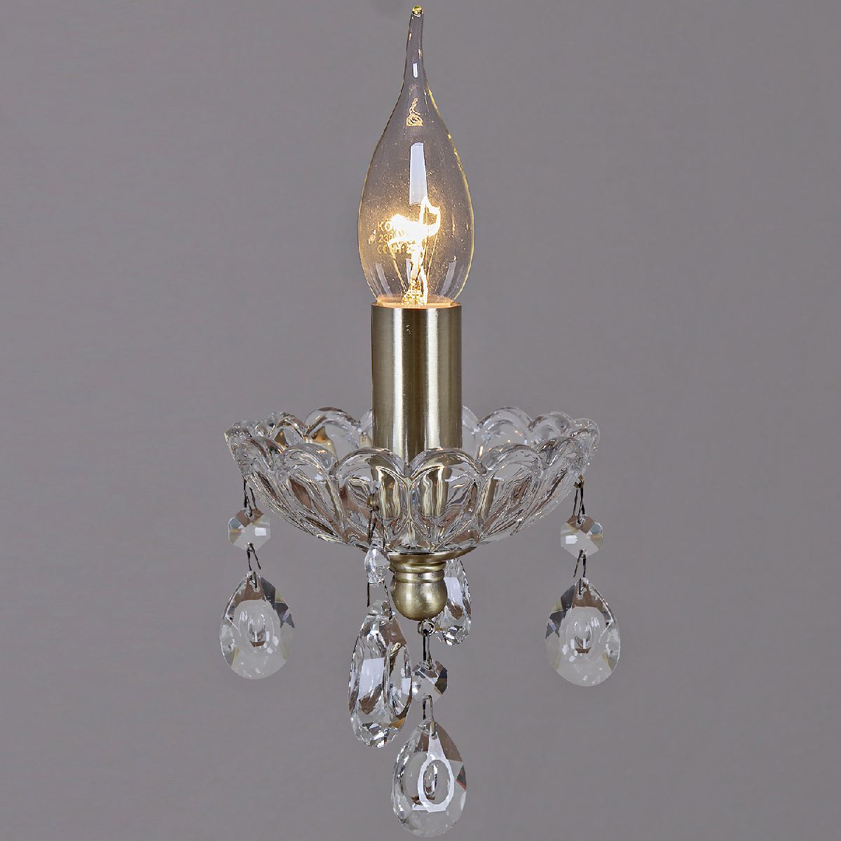 Бра Illumico IL0265-1WSQ-24 AB CASTOR Бра Illumico IL0265-1WSQ-24 AB CASTOR