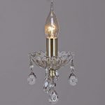 Подвесная люстра Illumico IL0265-3PSQ-24 AB CASTOR