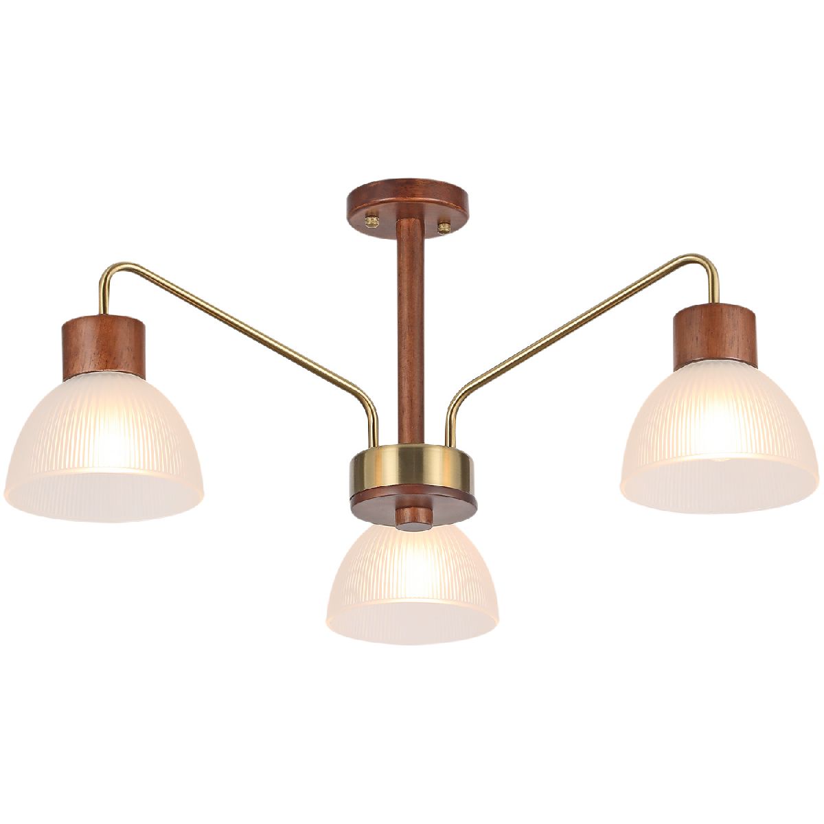 Люстра на штанге Illumico IL0286-3C-79 BR Люстра на штанге Illumico IL0286-3C-79 BR