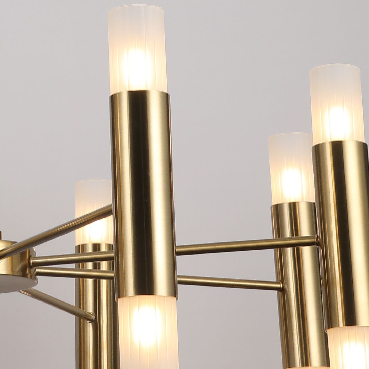 Подвесная люстра Illumico IL0314-16P-79 BRASS Подвесная люстра Illumico IL0314-16P-79 BRASS