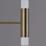 Подвесная люстра Illumico IL0314-16P-79 BRASS