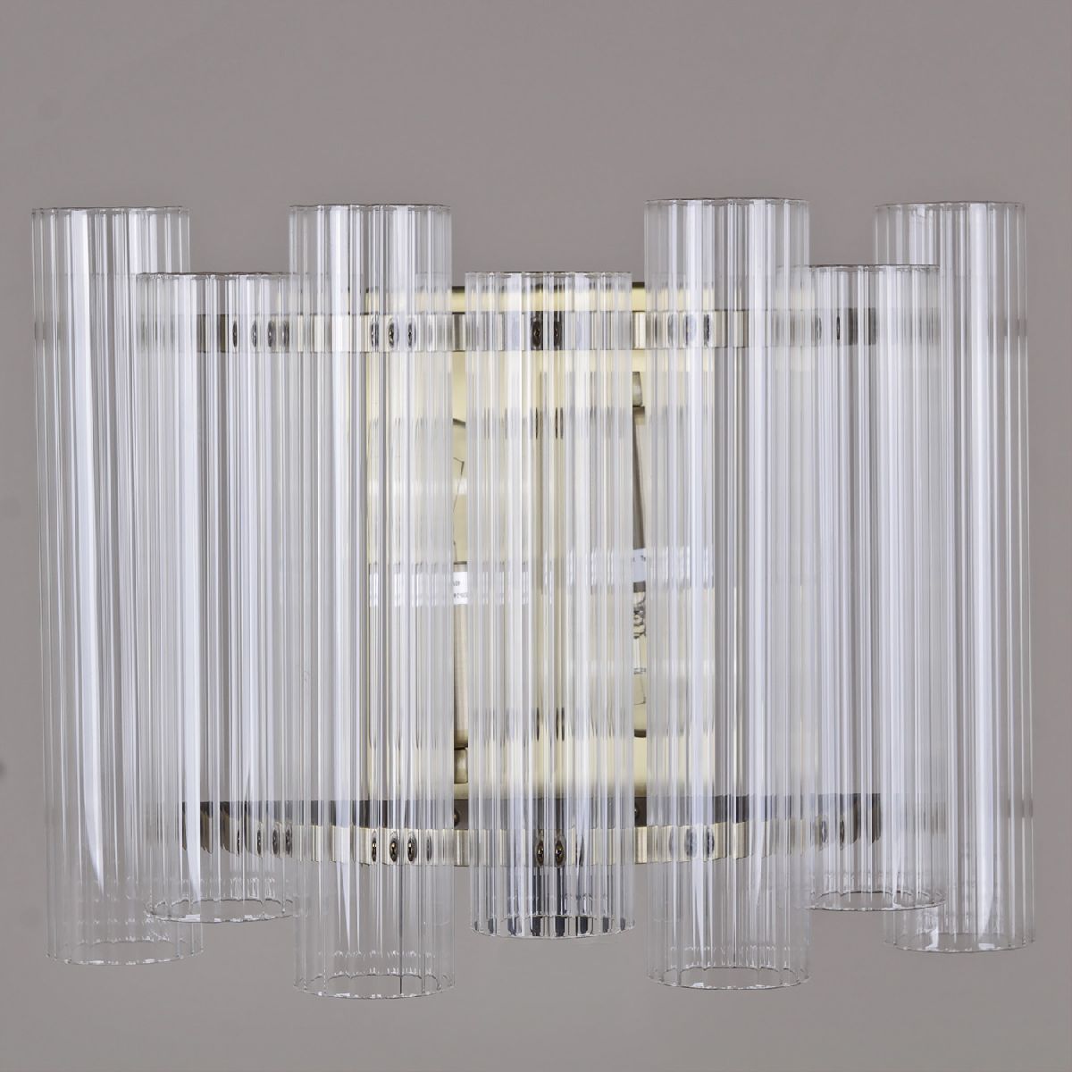 Настенный светильник Illumico IL0686-2WSQ-24 AB LYRA Настенный светильник Illumico IL0686-2WSQ-24 AB LYRA