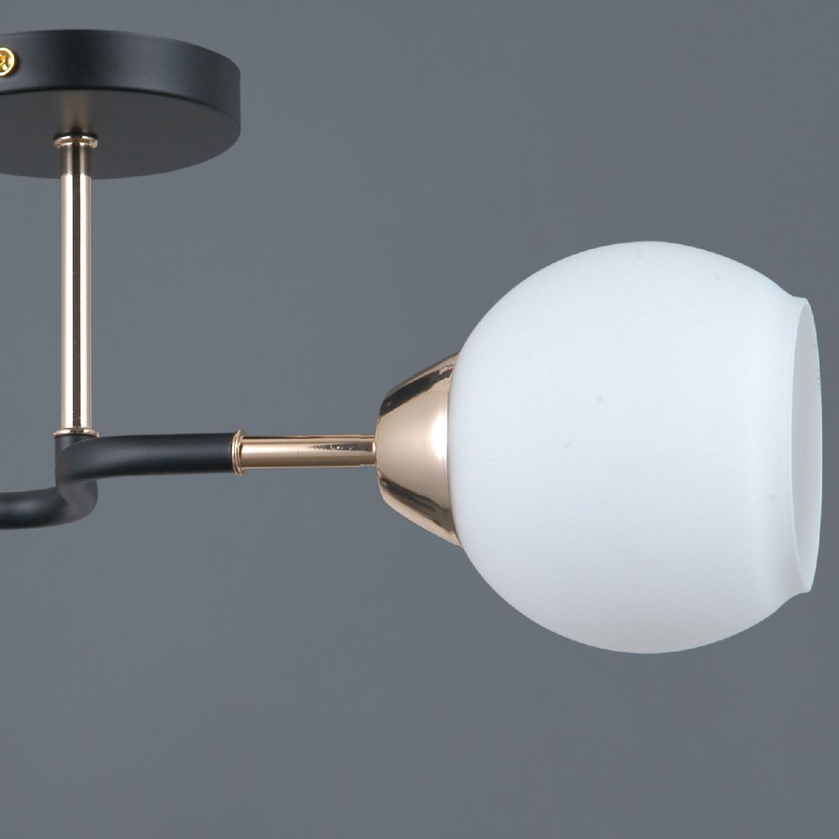Потолочный светильник Illumico IL0689-2CSQ-24 BK FGD LIBRA Потолочный светильник Illumico IL0689-2CSQ-24 BK FGD LIBRA