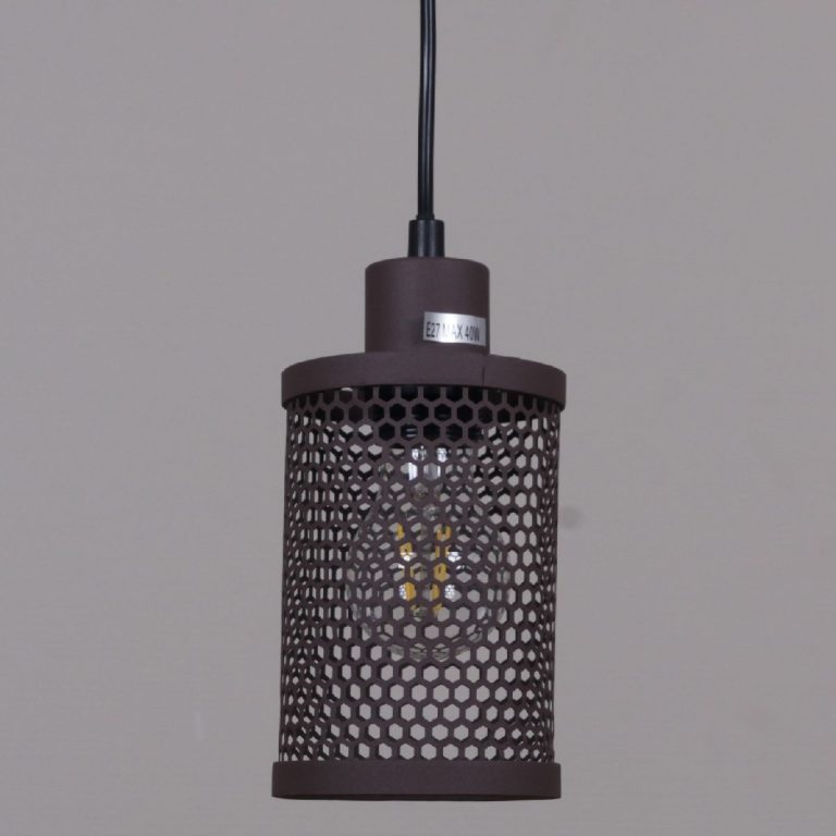 Подвесной светильник Illumico IL1031-1P-05 COFFE