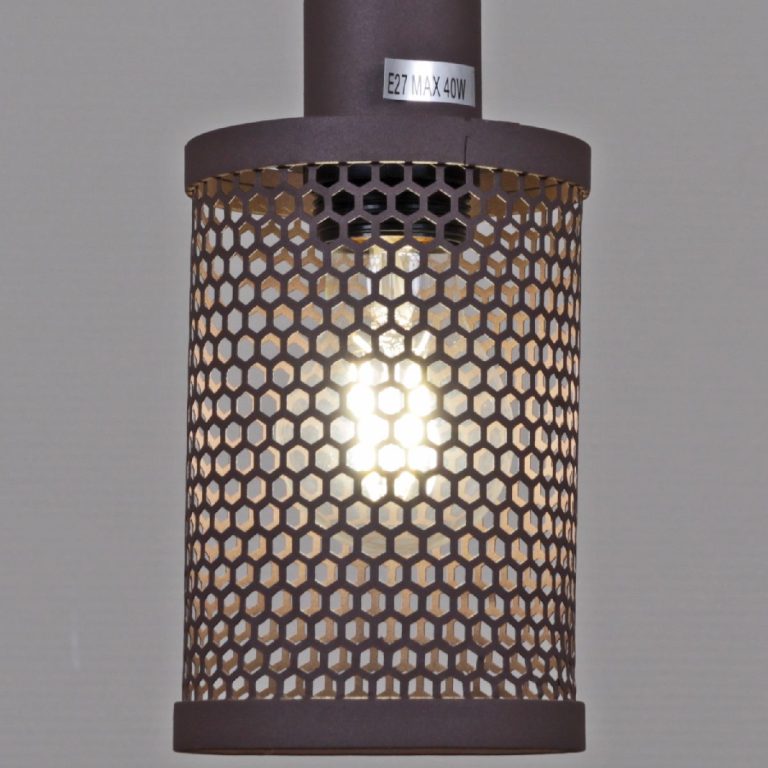 Подвесной светильник Illumico IL1031-1P-05 COFFE