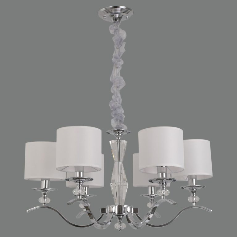 Подвесная люстра Illumico IL1364-6PPA-29 CR